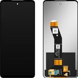 MP Motorola Écran avec Touchscreen MP compatible avec Motorola Moto G04 / G04s / G24 / G24 Power