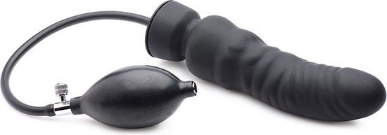 XR Brands - Master Series Dick-Spand Opblaasbare Dildo