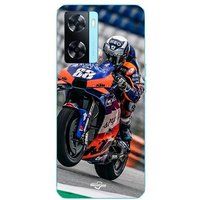 Maniacase Etui Oppo A57s 4G MIGUEL OLIVEIRA MOTO GP 88
