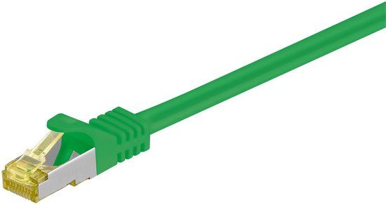 Microconnect - Netwerkkabel - RJ45 - 30 m - zwart