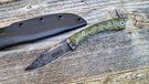 Dawson Knives Visser OD Green