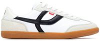 Xti Lage Sneakers Dames Wit Maat 36
