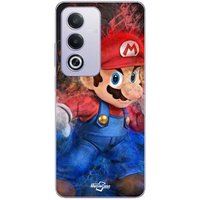 Oppo A80 Super Mario Bros Jeux Maniacase