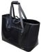 HPA Megatote Sac de rangement étanche, 50 Litres, Noir
