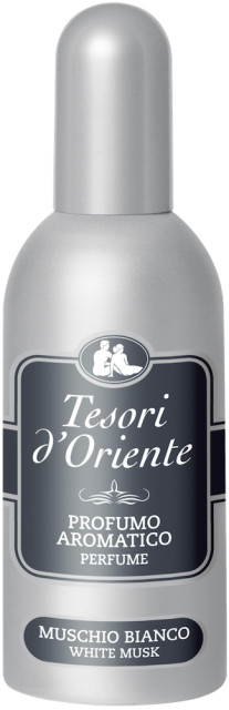 Tesori d'Oriente White Musk eau de parfum / 100 ml / unisex