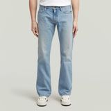 G-Star Lenney Bootcut 2.0 Jeans Hommes Vintage Cumulus Blue 38/34