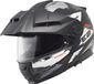 Schuberth E2 Casque - Casque modulable - Gris/blanc