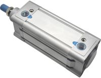 TRU COMPONENTS TC-14376424 TC-DNC50X25S Sluitcilinder