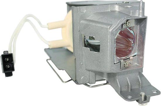 QualityLamp OPTOMA W312 beamerlamp BL-FP190D / SP.73701GC01, bevat originele P-VIP lamp. Prestaties gelijk aan origineel.