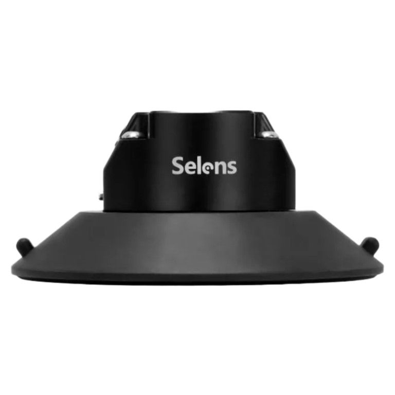 Selens Elektronische Zuignap - 6 Inch