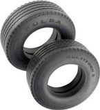 Veroma 1:16 Truck Banden 22 mm Wegprofiel 2 stuk(s)