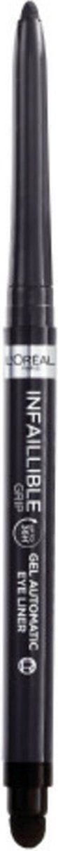 L'Oréal Infaillible 36H Grip Gel Automatic Eyeliner - Taupe Grey - 3600524032722