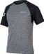 Endura Singletrack Maillot Manches Courtes - Pewter Grey