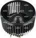 NRF Ventilateur d'habitacle, 12V, 2 pôles, adapté entre autres pour CITROËN C8