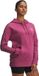 Under Armour Dames Icon Fleece Taped Hoodie Red 659-L