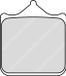 Ferodo plaquettes de frein pour BMW 1000 S RR (2009-2018) FDB2255ST