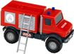 Klein Toys Mercedes-Benz Unimog Brandweer Zandtruck 1:24