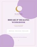 30-Day Breakup Healing Workbook