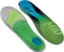 SIDAS - 3 feet run protect mid - Semelles intérieures - Transparent