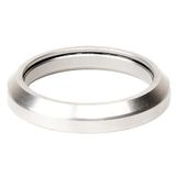 XLC Uniseks 2503650052 Stuurlagers, voor volwassenen, zwart, 44 mm
