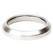 XLC Uniseks 2503650052 Stuurlagers, voor volwassenen, zwart, 44 mm
