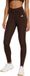 Adidas Performance Optimé Essentials Legging Longue Avec Poche - Femme - Marron