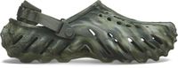 Crocs Echo Marbled Clogs voor volwassenen, uniseks