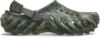 Crocs Echo Marbled Clogs voor volwassenen, uniseks