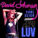 Konkurrent David Johansen & Earl Slick - That's Why They Call It Luv (7" Single)