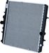 NRF Radiateur moteur 509523