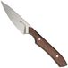 Civivi High Grass Field Knife C25084-3, Stonewashed 14C28N, Guibourtia Wood jachtmes, Matt Gentry design