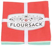 Now Designs Floursack Handdoeken Fiesta/Jade/Lucite