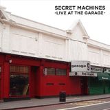 Live Secret Machines Live at the Garage