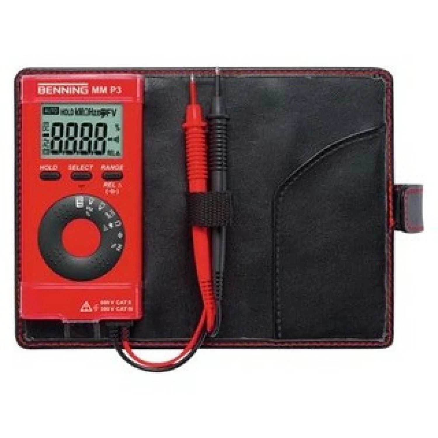 Benning Multimeter digitaal mm p3