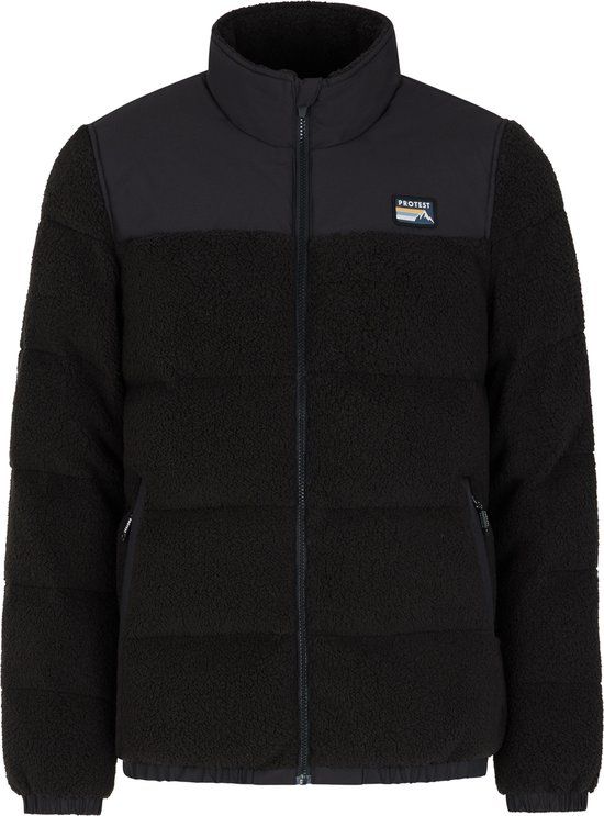 Protest PRTASURA Ski Jas Heren - True Black - Maat XS
