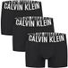 Calvin Klein Intense Power Trunk Boxershorts Jongens (3-pack) - Maat 12/14