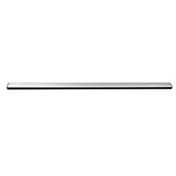 Jocca kastlijst met LED-licht en bewegingssensor, aluminium, zilver, 46,1 x 2,1 x 1,5 cm