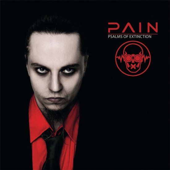 Psalms Pain Psalms of Extinction (Remaster 2026) Red Vinyl LP