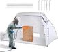 Tente de peinture - Cabine de pulvérisation portable - Convient aux accessoires de peinture