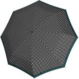 Knirps C.205 Medium Duomatic Paraplu Tempête Pingpong Blue Bleu