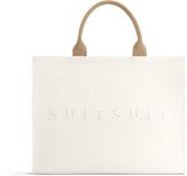 SUITSUIT Reistas - Weekendtas dames - Fusion Reistas handbagage White Swan - Wit