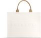 SUITSUIT Reistas - Weekendtas dames - Fusion Reistas handbagage White Swan - Wit