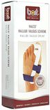 Bort Valco Hallux Valgus Spalk-Links-M