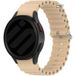 Strap-it Samsung Bracelet Océan Samsung Galaxy Watch 4 44mm (lumière stellaire)