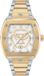 Philipp Plein Hexagon Phantom PWPUA0925 Horloge - Staal - Multi - Ø 44 mm