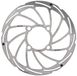 XLC Br-x114 1.8 Mm Remschijf Zilver 203 mm
