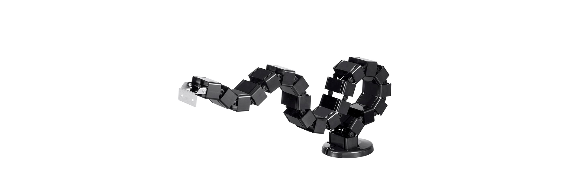 ICY BOX IB-MSA104-CM - Zwart