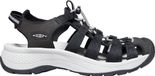 Keen Astoria West Sandale de randonnée Femme Noir/Gris - Taille 37.5