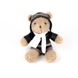 Egmont Toys Egmont Knuffel Piloot beer cadeauverpakk | 2 stuks