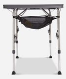 Crespo R/273 Polyester Zwart Opbergnet